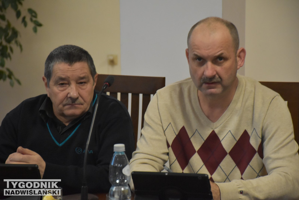 Sesja budżetowa gminy Baranów Sandomierski