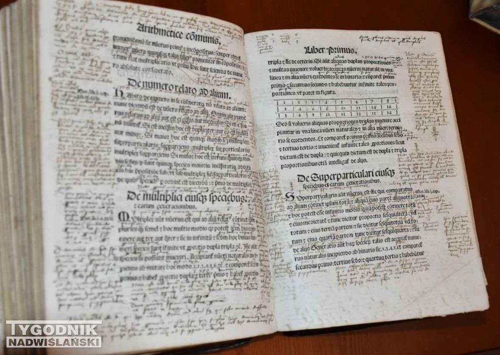 Starodruki z Biblioteki Diecezjalnej