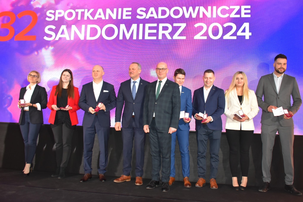 23. Spotkania Sadownicze w Sandomierzu
