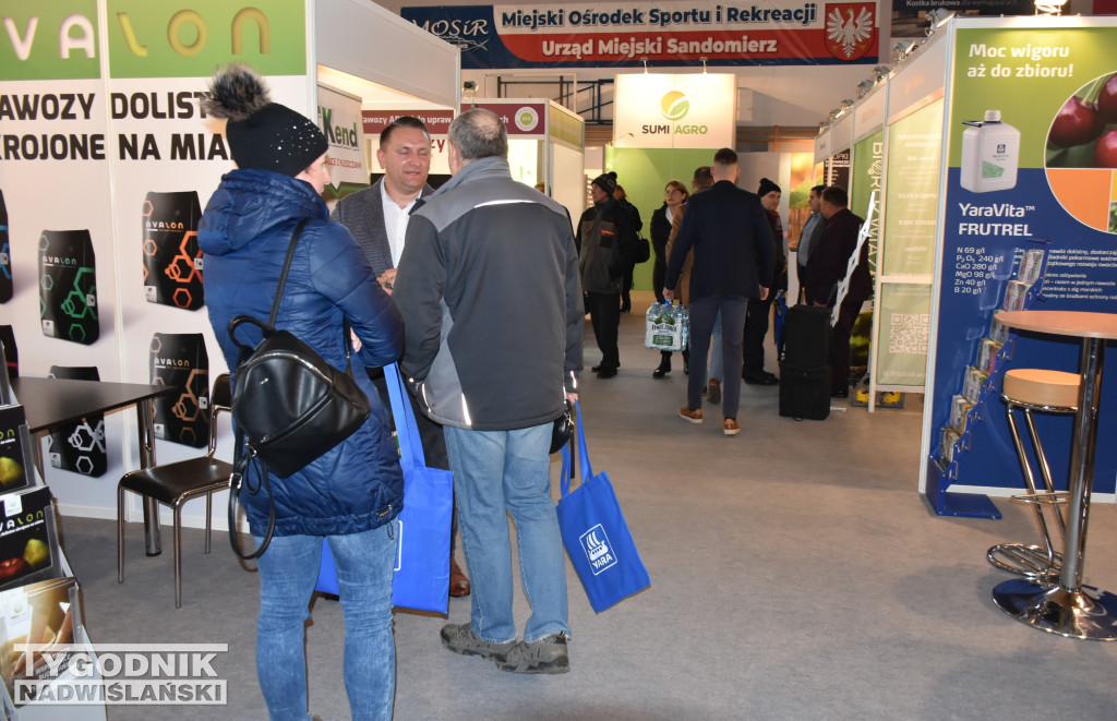 23. Spotkania Sadownicze w Sandomierzu