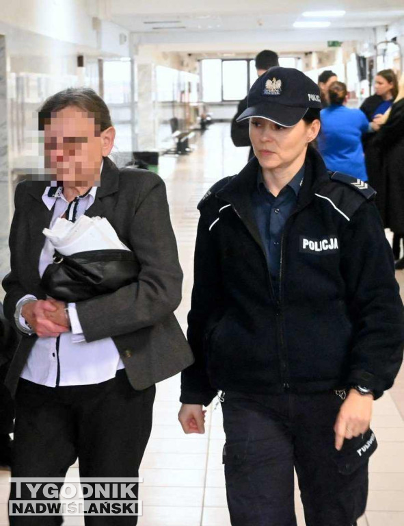 Kolejna rozprawa w procesie pracowników BS w Grębowie
