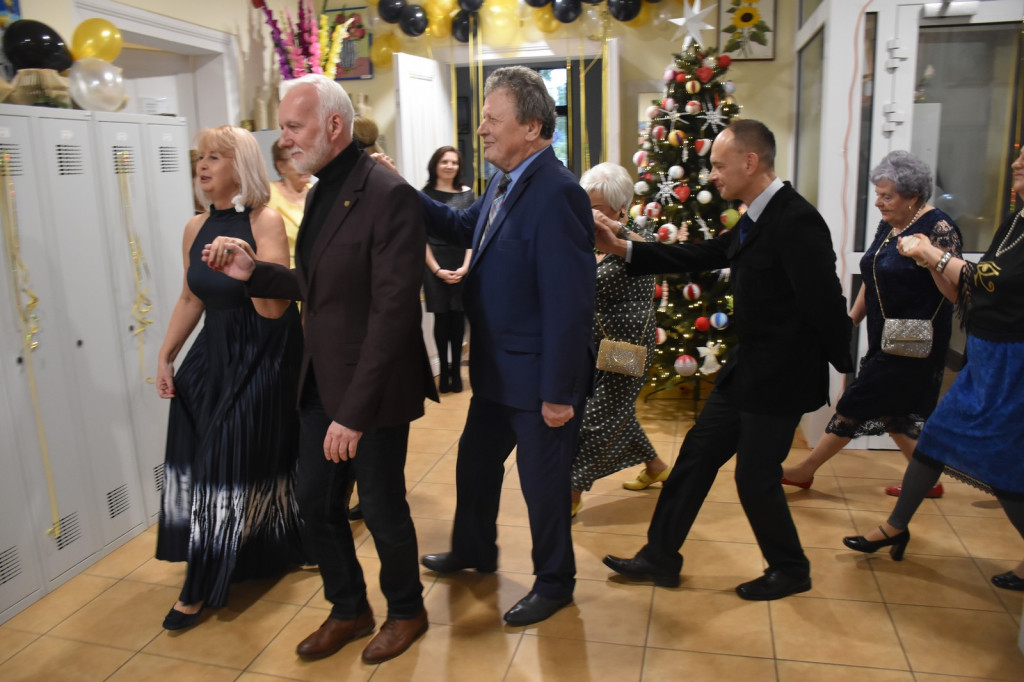 Bal karnawałowy Dziennego Domu Senior +