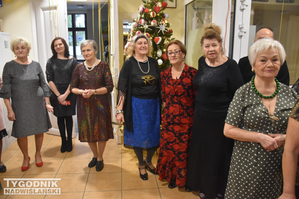 Bal karnawałowy Dziennego Domu Senior +