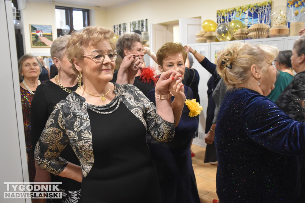 Bal karnawałowy Dziennego Domu Senior +