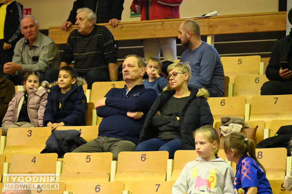 KTS Enea Siarkopol Tarnobrzeg - ASD Quattro Mori
