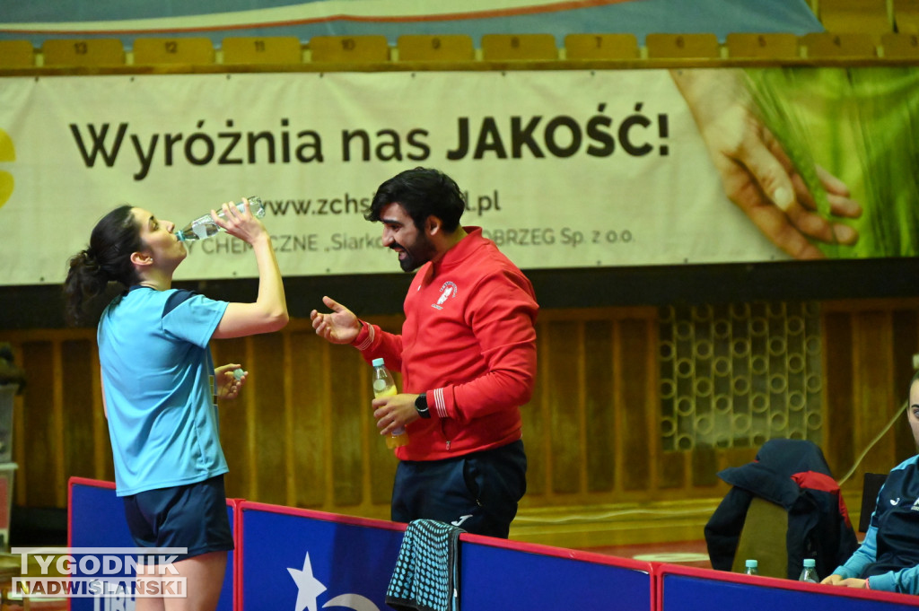 KTS Enea Siarkopol Tarnobrzeg - ASD Quattro Mori