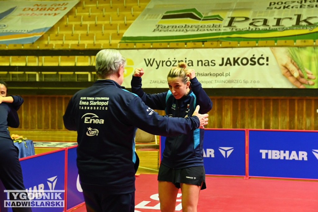 KTS Enea Siarkopol Tarnobrzeg - ASD Quattro Mori