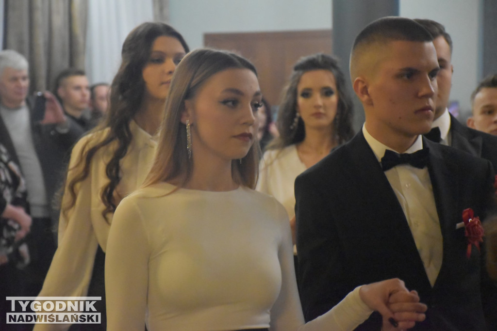 Studniówka Zespołu Szkół w Połańcu