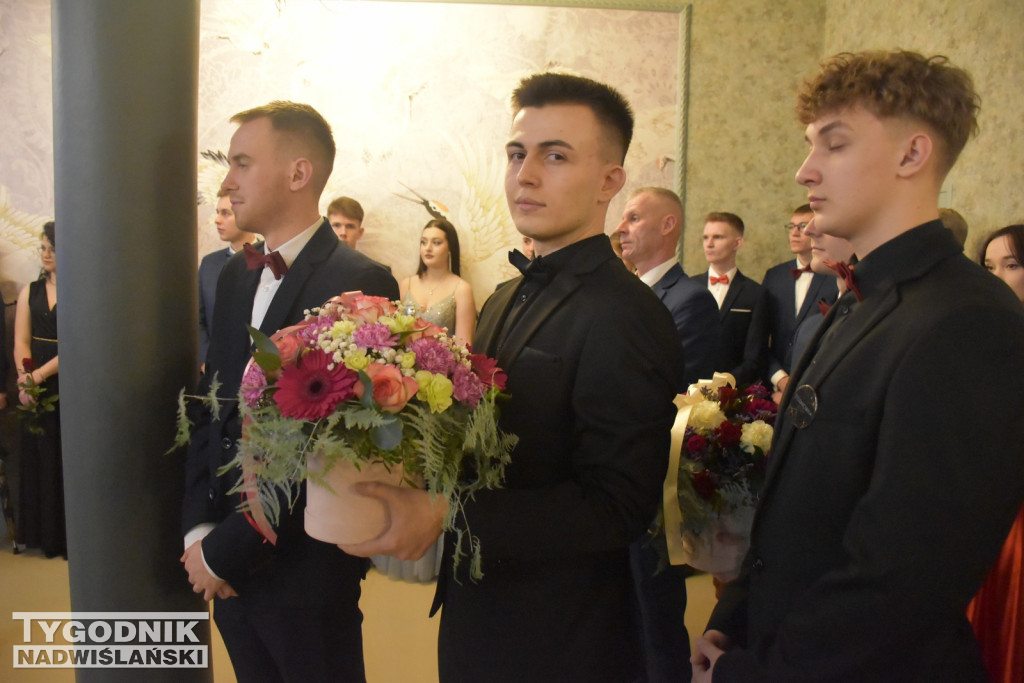 Studniówka Zespołu Szkół w Połańcu