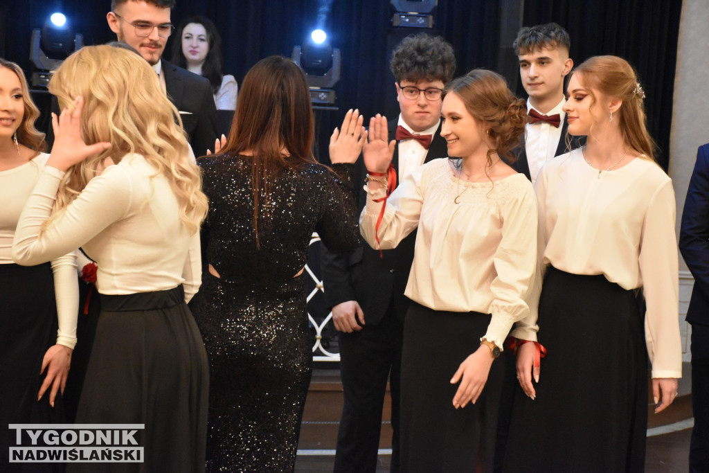 Studniówka Zespołu Szkół im. S. Staszica w Staszowie