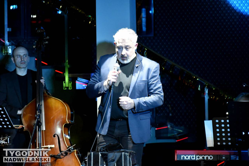 Koncert Ariela Ramireza w Sandomierzu