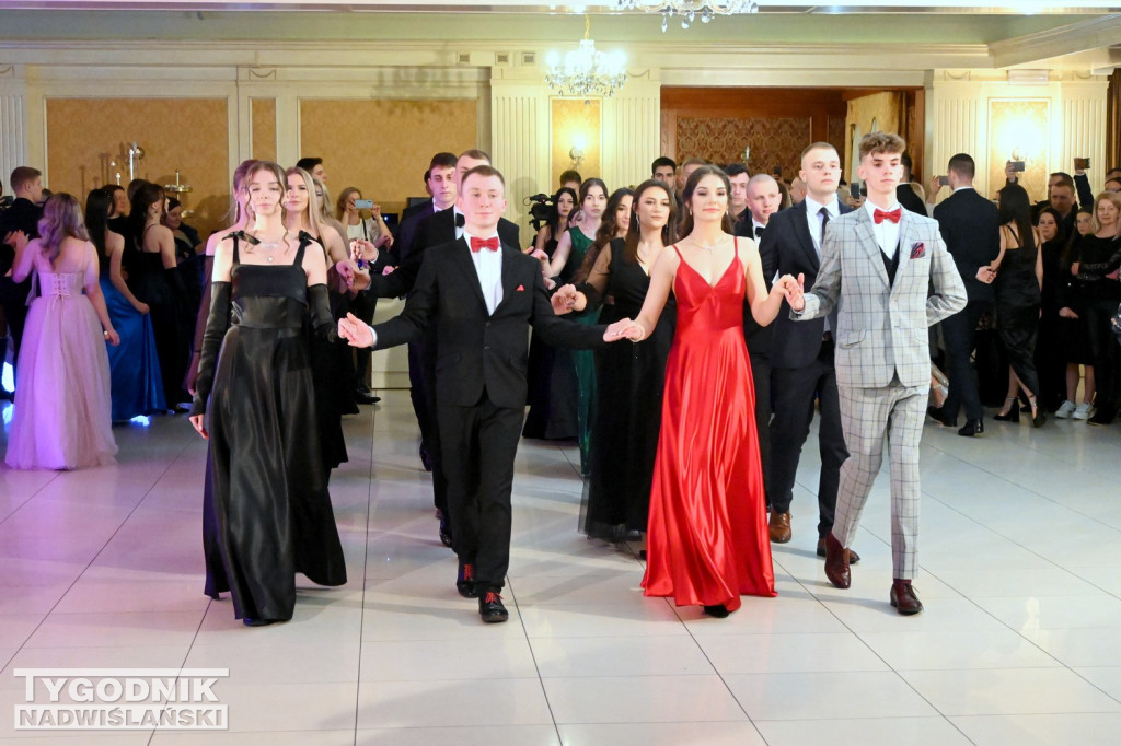 Studniówka ZS Gastronomicznych i Hotelarskich