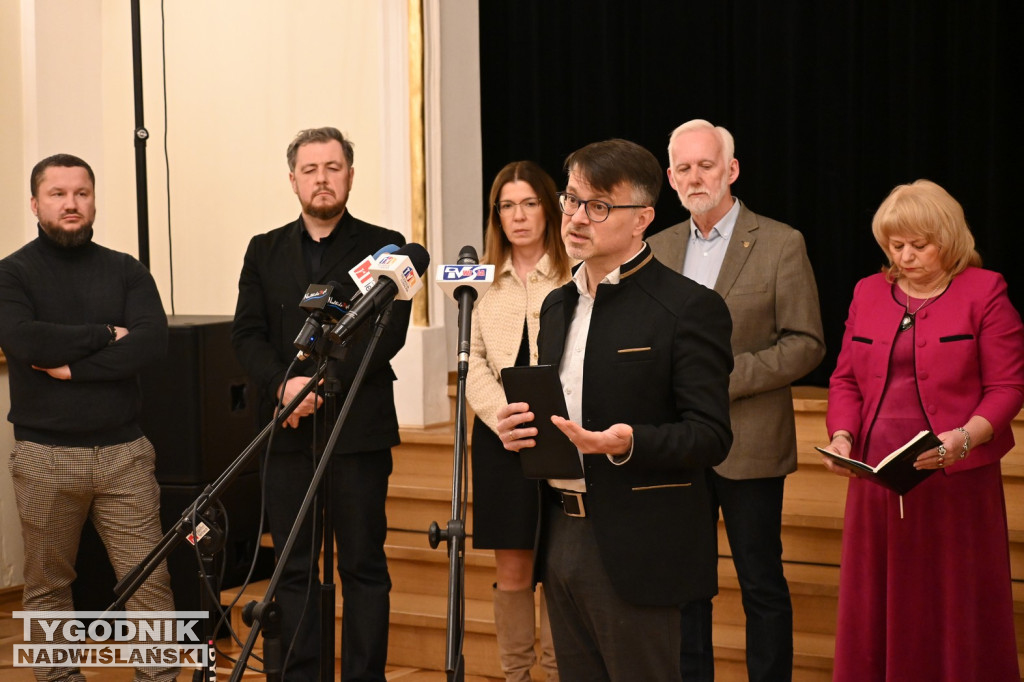 Remont Tarnobrzeskiego Domu Kultury