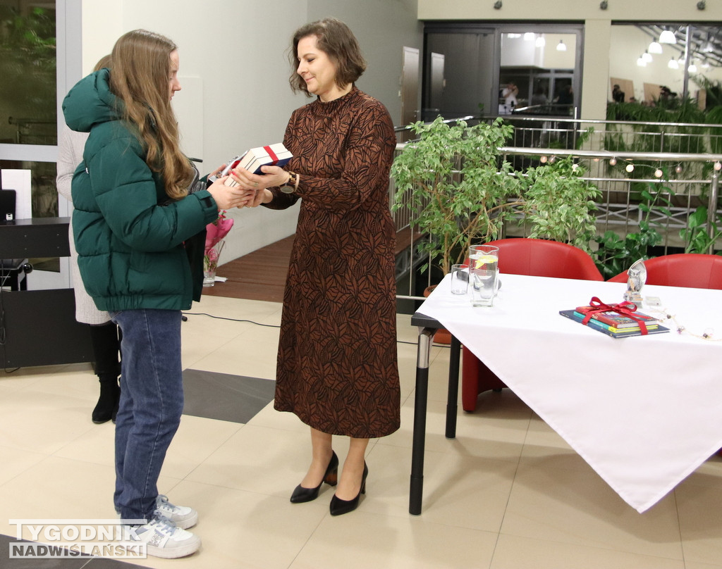Czytelnicy 2023 roku MBP Stalowa Wola