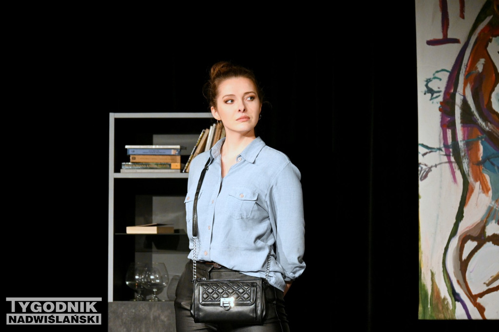 Nowy spektakl Teatru Scena16 w Tarnobrzegu