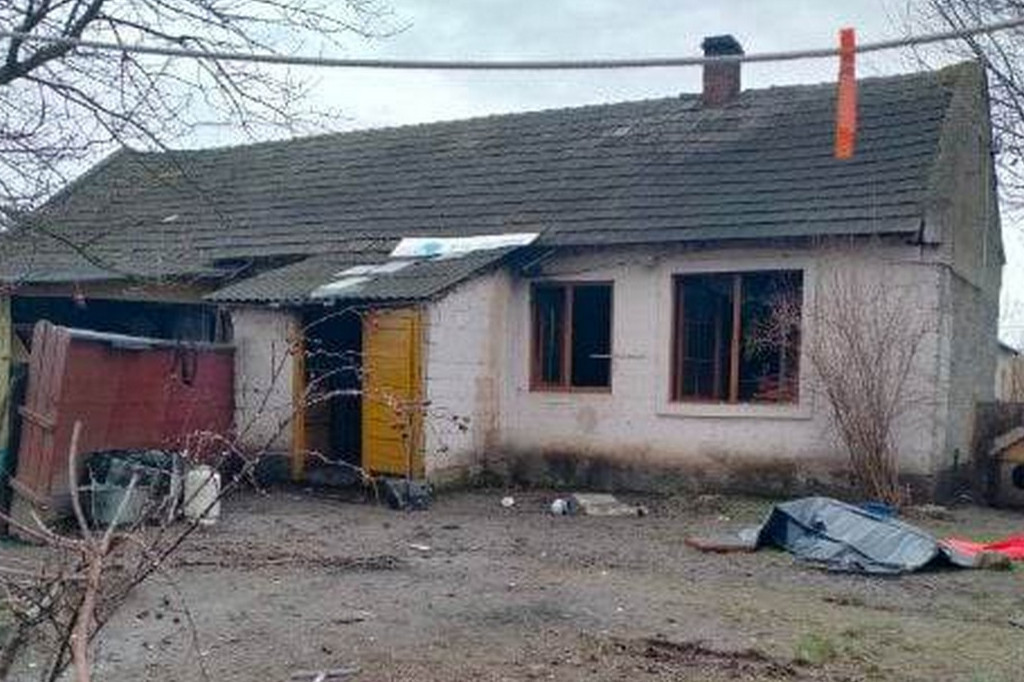 Tragedia w pow. opatowskim. Zginął 64-latek