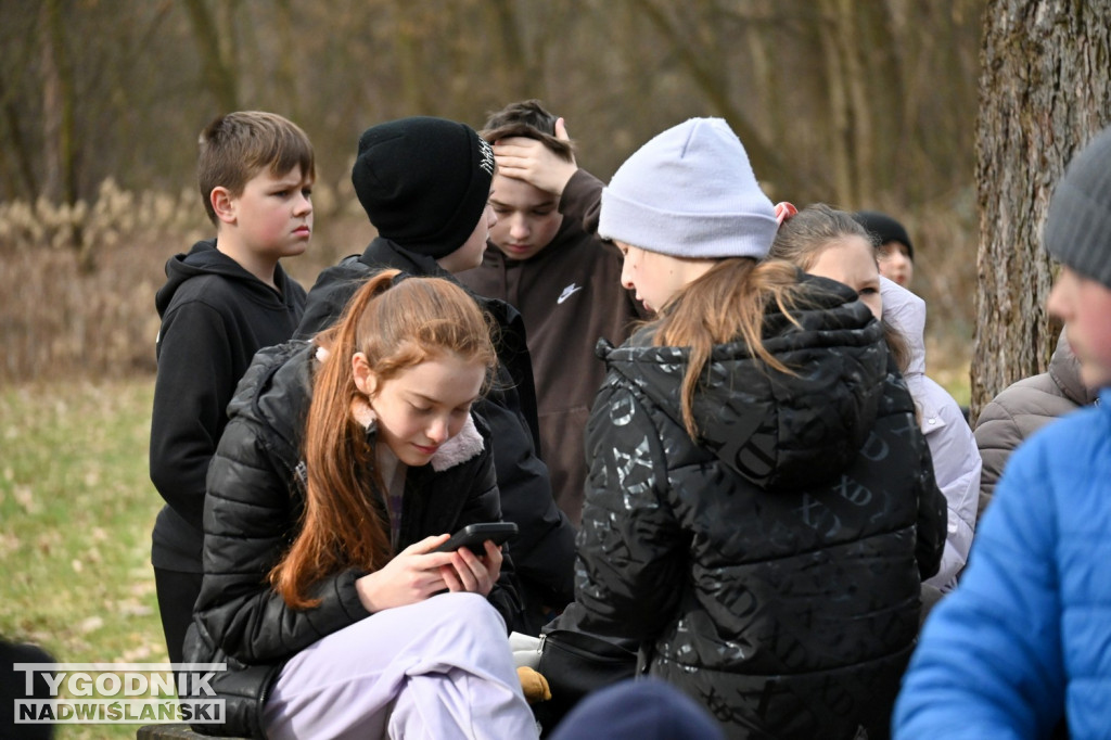 Nowe budki dla ptaków w tarnobrzeskim Zwierzyńcu