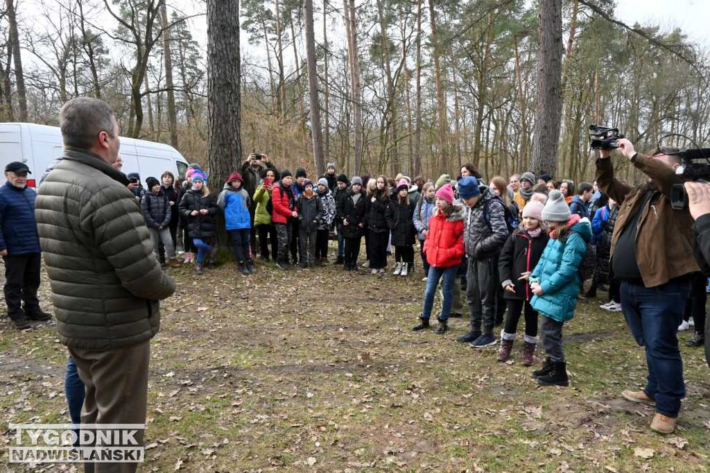 Nowe budki dla ptaków w tarnobrzeskim Zwierzyńcu