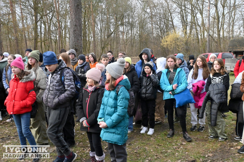 Nowe budki dla ptaków w tarnobrzeskim Zwierzyńcu