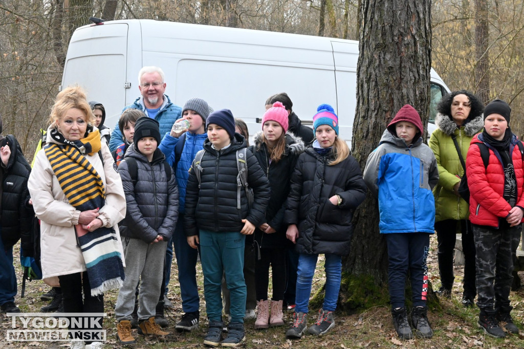 Nowe budki dla ptaków w tarnobrzeskim Zwierzyńcu