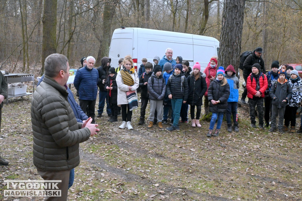 Nowe budki dla ptaków w tarnobrzeskim Zwierzyńcu