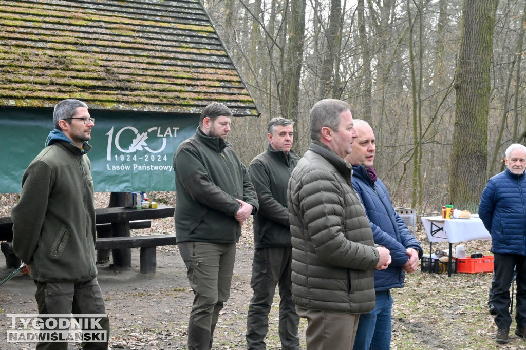 Nowe budki dla ptaków w tarnobrzeskim Zwierzyńcu