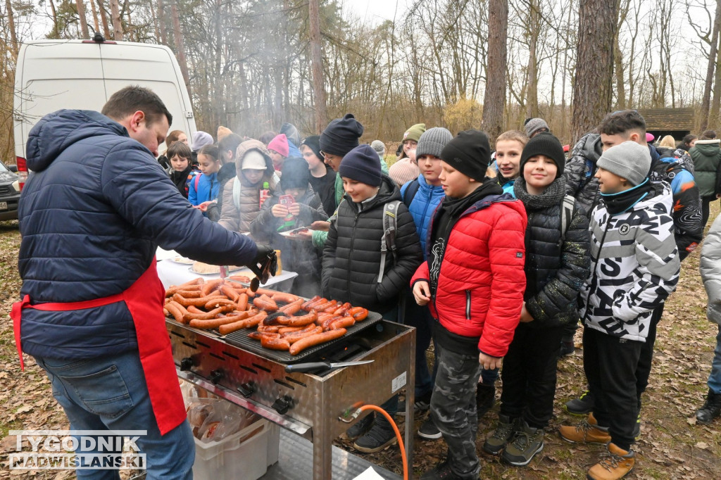 Nowe budki dla ptaków w tarnobrzeskim Zwierzyńcu