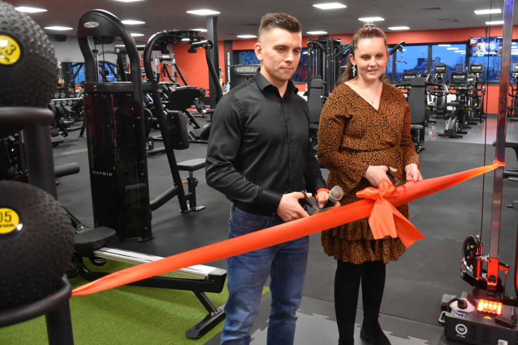Sandomierz: otwarcie Klubu Xtreme Fitness Gyms