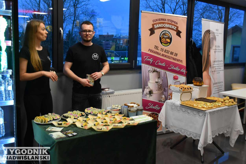 Sandomierz: otwarcie Klubu Xtreme Fitness Gyms