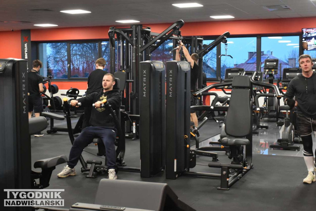 Sandomierz: otwarcie Klubu Xtreme Fitness Gyms