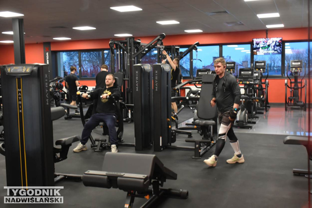 Sandomierz: otwarcie Klubu Xtreme Fitness Gyms