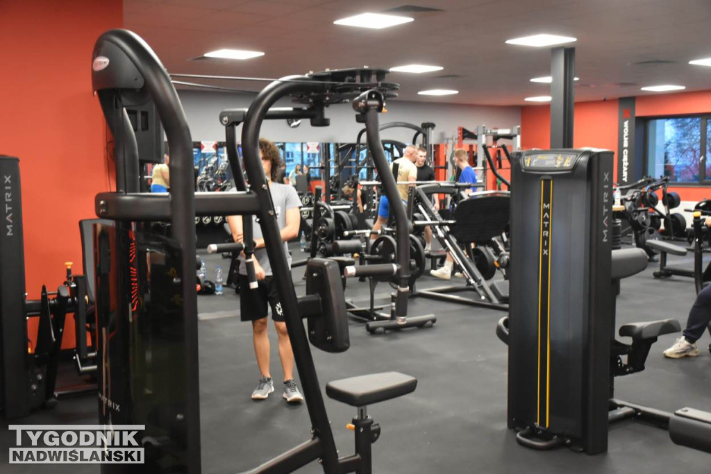 Sandomierz: otwarcie Klubu Xtreme Fitness Gyms