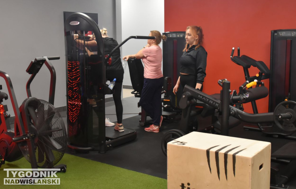 Sandomierz: otwarcie Klubu Xtreme Fitness Gyms