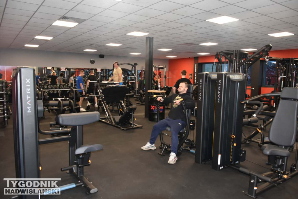 Sandomierz: otwarcie Klubu Xtreme Fitness Gyms