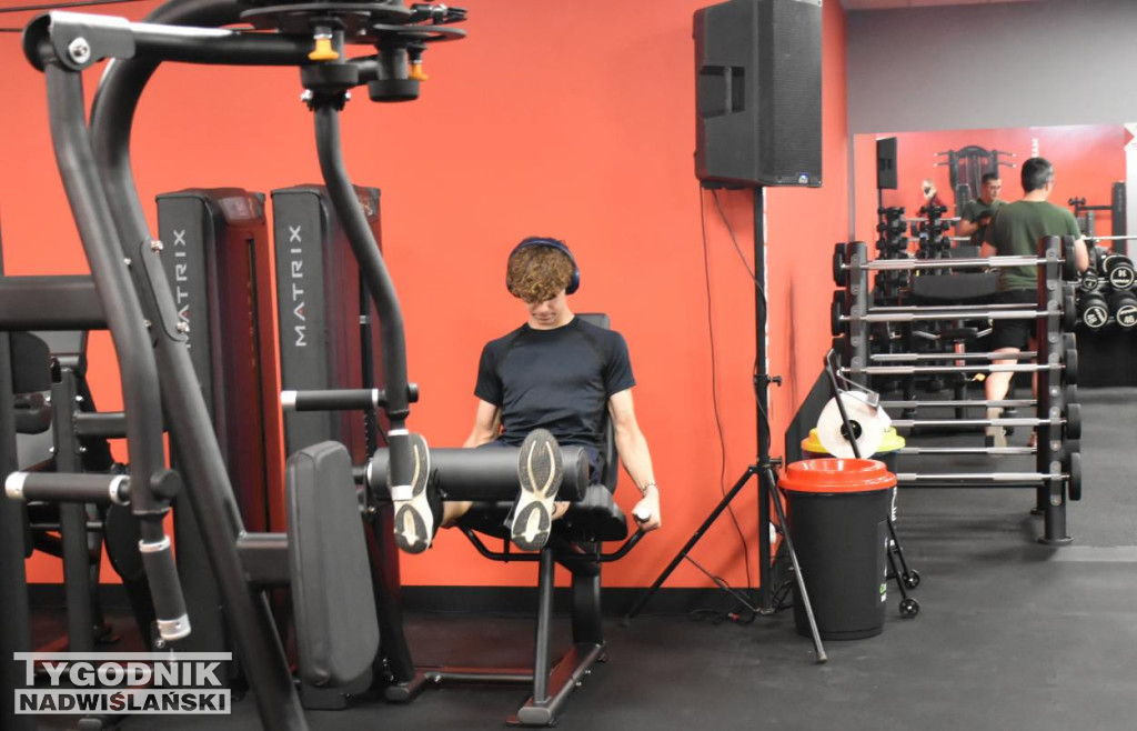 Sandomierz: otwarcie Klubu Xtreme Fitness Gyms