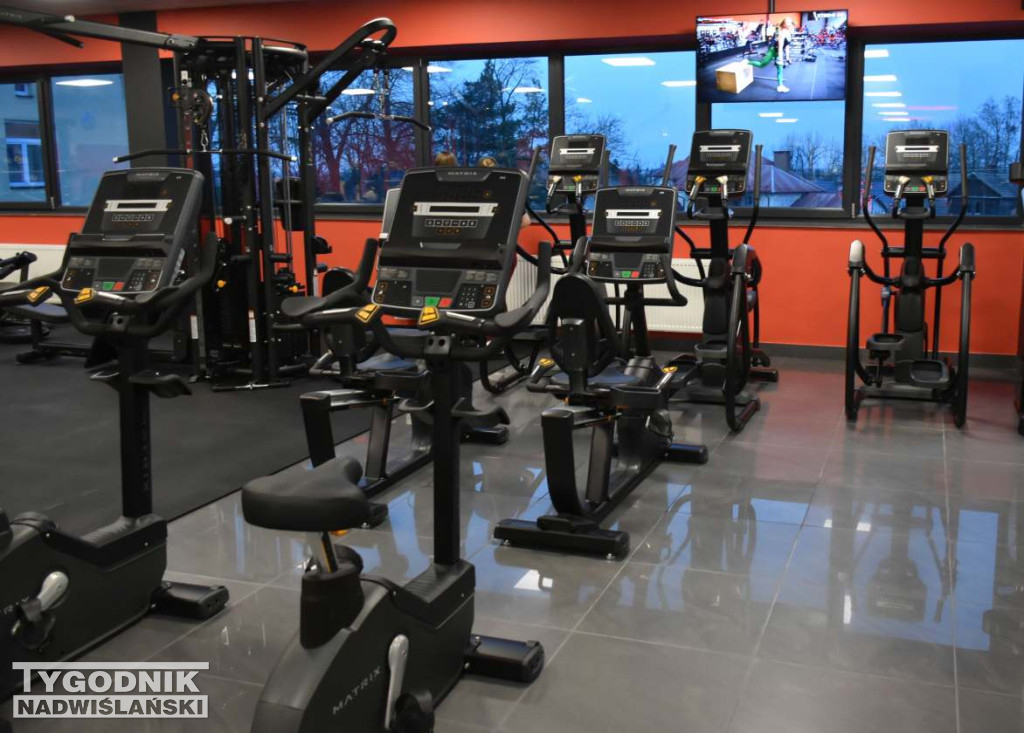 Sandomierz: otwarcie Klubu Xtreme Fitness Gyms