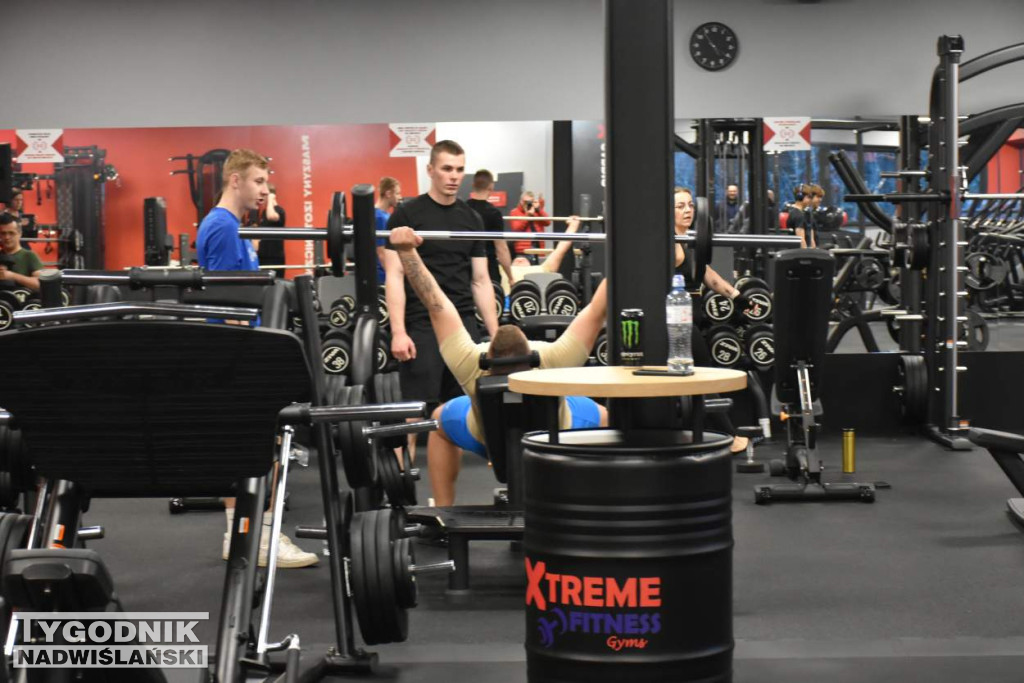 Sandomierz: otwarcie Klubu Xtreme Fitness Gyms