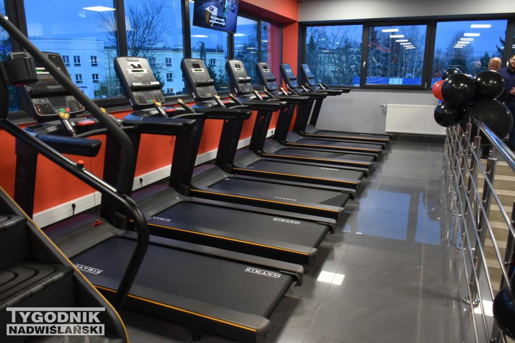 Sandomierz: otwarcie Klubu Xtreme Fitness Gyms