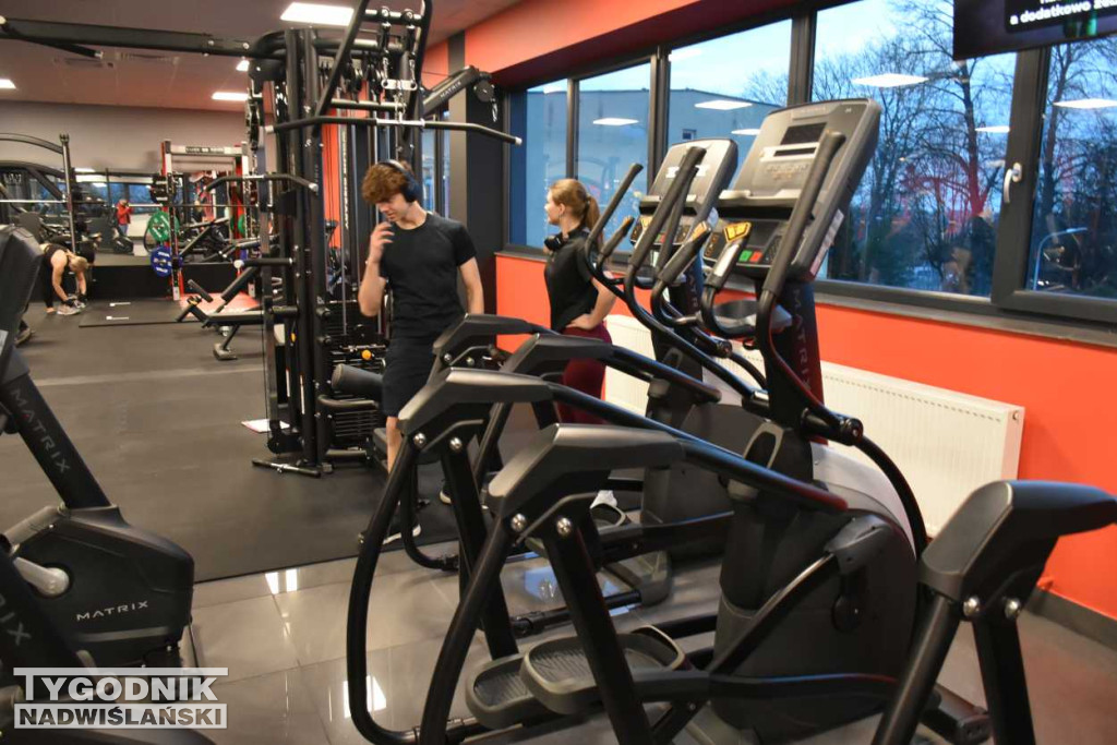 Sandomierz: otwarcie Klubu Xtreme Fitness Gyms