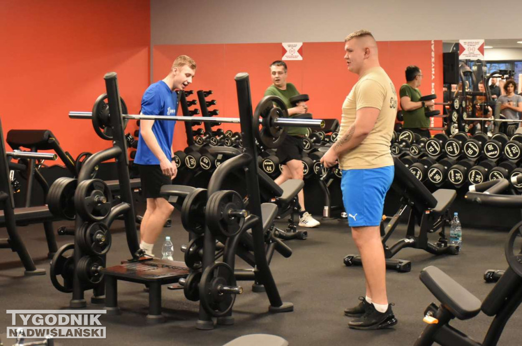Sandomierz: otwarcie Klubu Xtreme Fitness Gyms