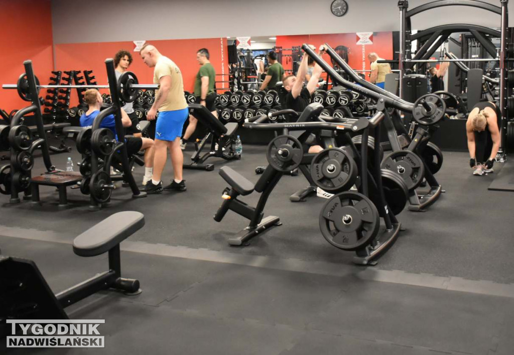 Sandomierz: otwarcie Klubu Xtreme Fitness Gyms