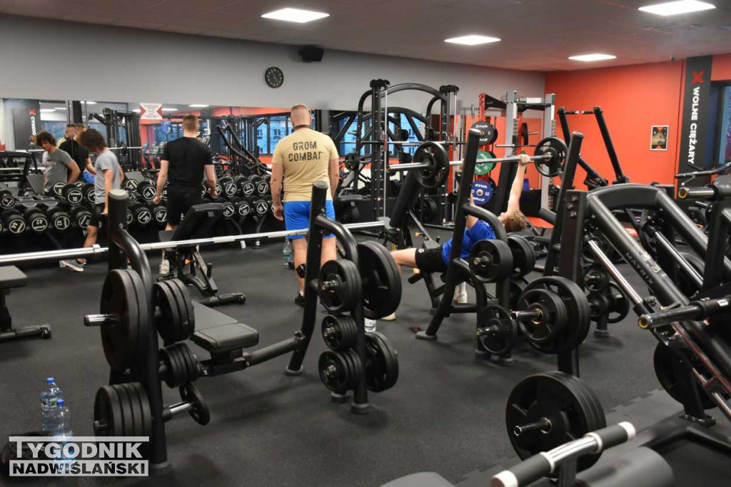 Sandomierz: otwarcie Klubu Xtreme Fitness Gyms