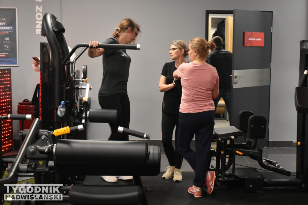 Sandomierz: otwarcie Klubu Xtreme Fitness Gyms