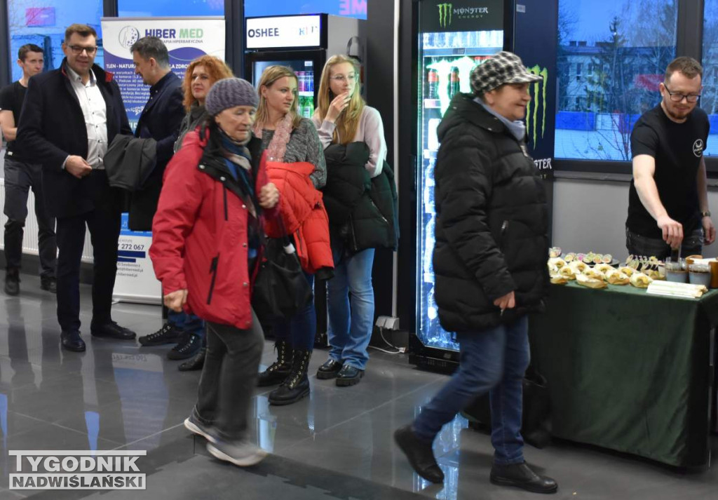 Sandomierz: otwarcie Klubu Xtreme Fitness Gyms