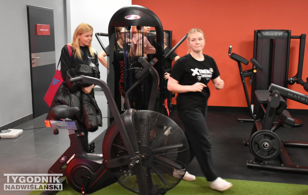 Sandomierz: otwarcie Klubu Xtreme Fitness Gyms