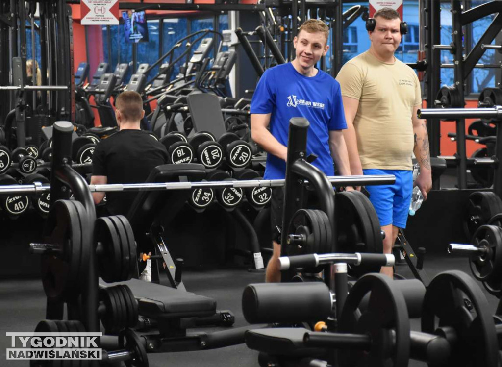 Sandomierz: otwarcie Klubu Xtreme Fitness Gyms
