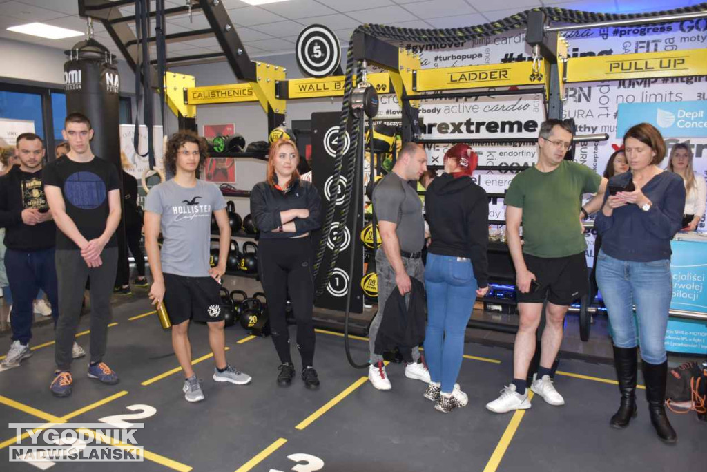 Sandomierz: otwarcie Klubu Xtreme Fitness Gyms