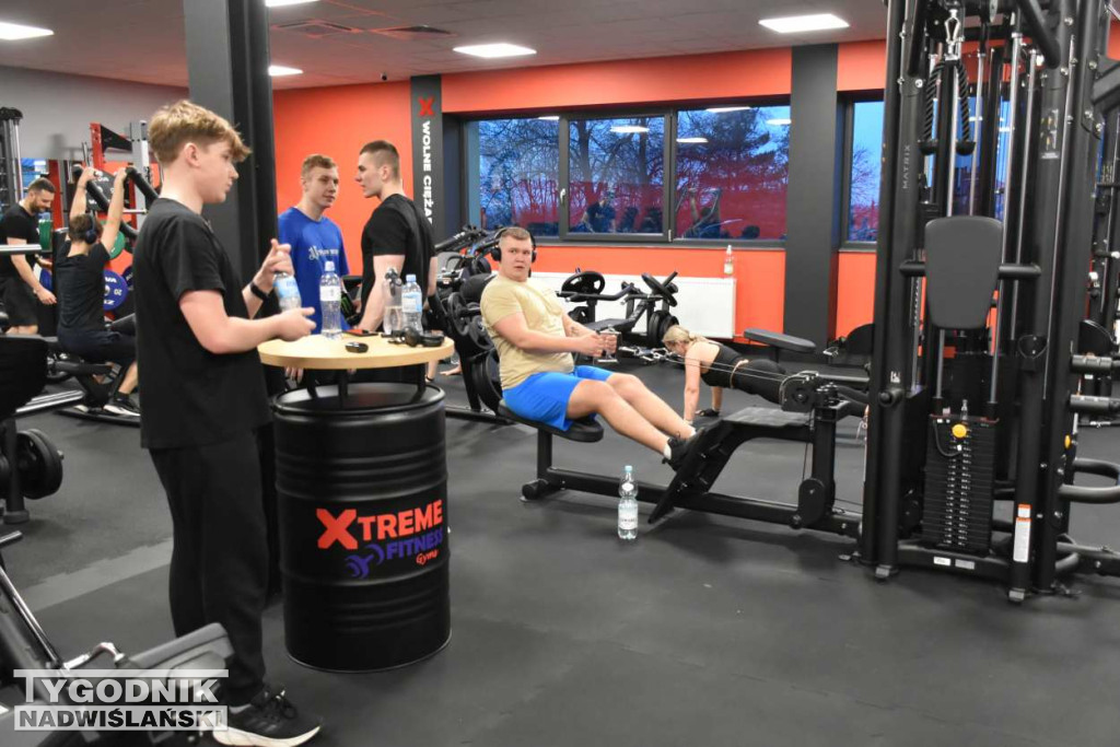 Sandomierz: otwarcie Klubu Xtreme Fitness Gyms