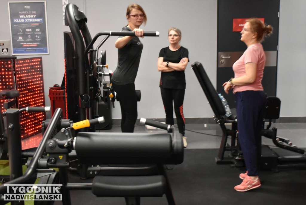 Sandomierz: otwarcie Klubu Xtreme Fitness Gyms