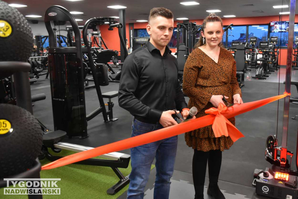 Sandomierz: otwarcie Klubu Xtreme Fitness Gyms